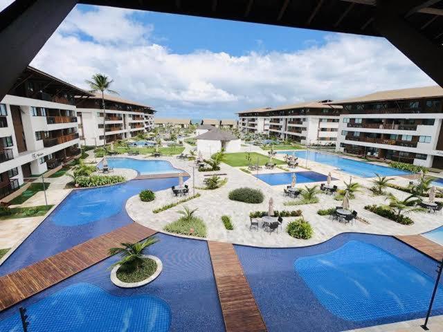 Apartamento Condominio Cupe Beach Living - Beira Mar Pôrto das Galinhas Eksteriør billede