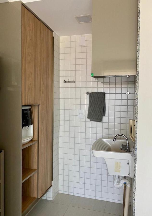 Apartamento Condominio Cupe Beach Living - Beira Mar Pôrto das Galinhas Eksteriør billede